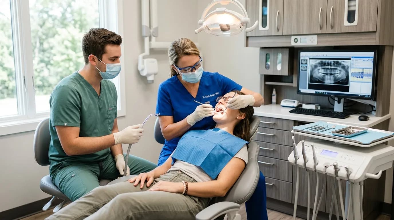 How to Prepare for Your Dental Appointment Like a Pro (Using AI Tools Your Dentist Will Thank You For)