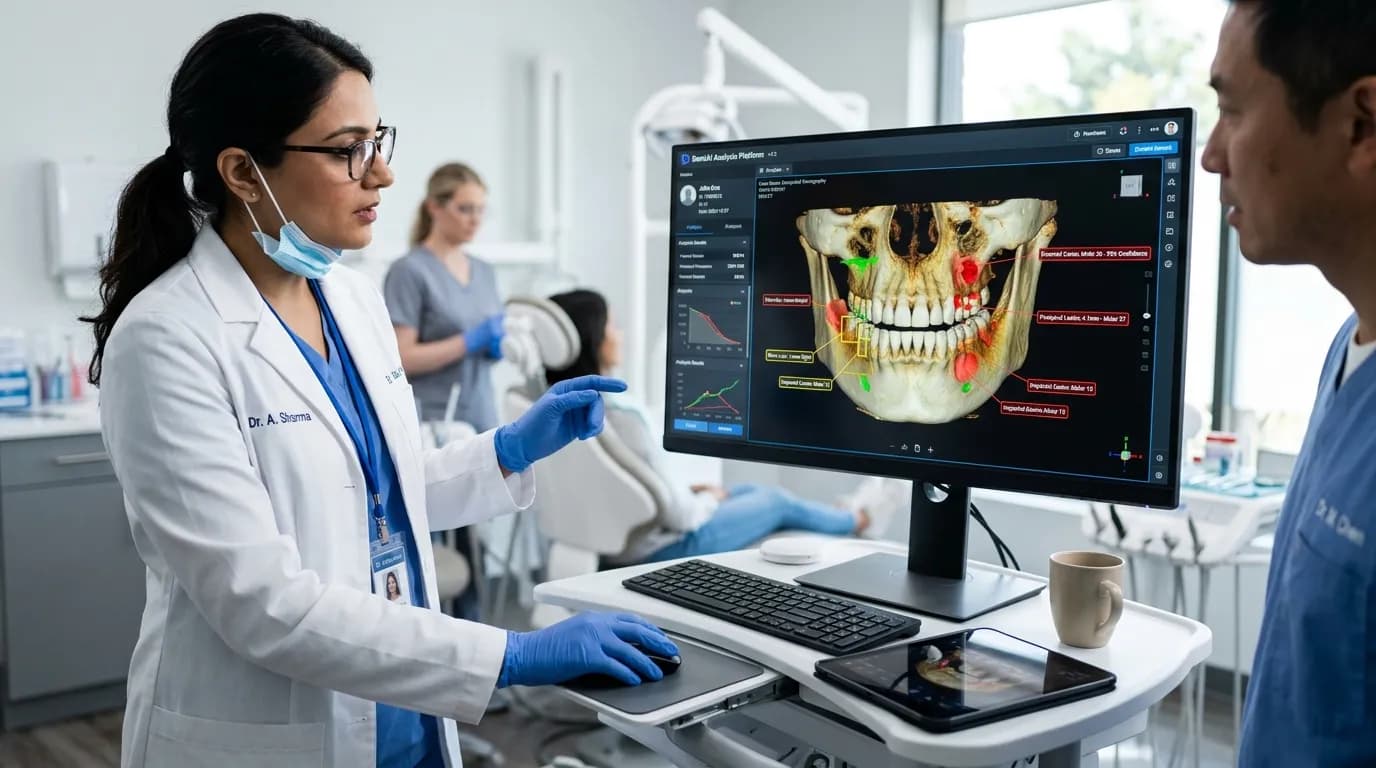 How AI Dental Scan Tools Are Changing Patient Triage: What Forward-Thinking Dentists Need to Know